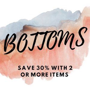 Bottoms